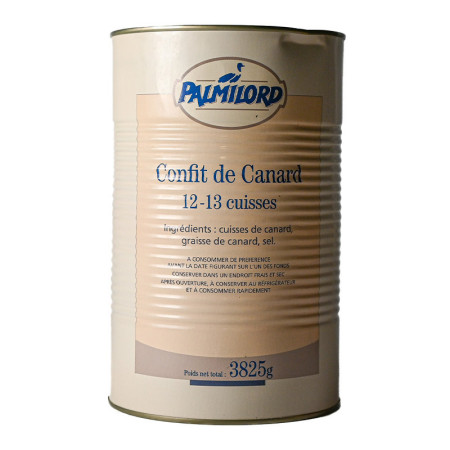 Rougie Duck Leg Confit 12/13