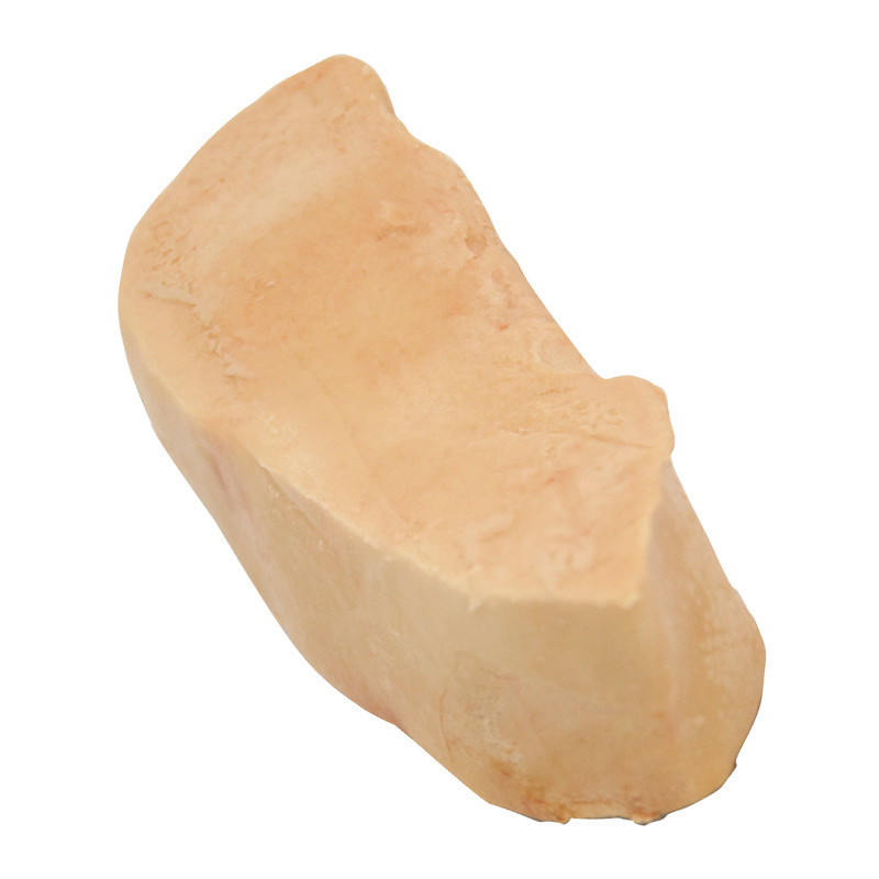 Frozen Slices Of Raw Duck Foie Gras