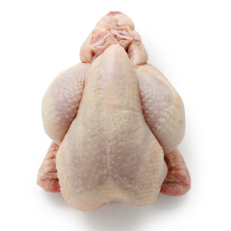 Whole Poussin