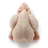 Whole Halal Poussin