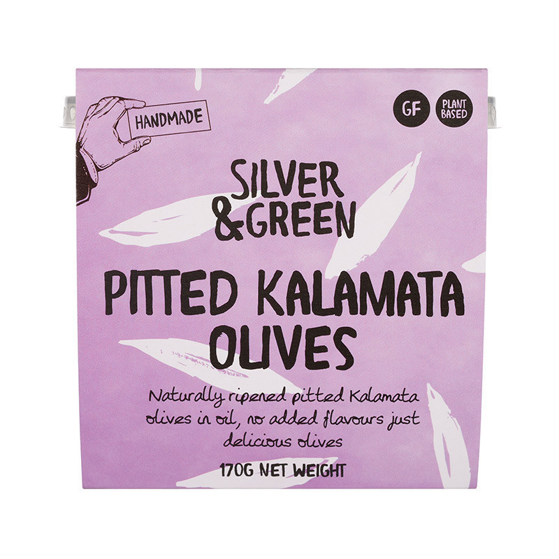 Pitted Kalamata Olives