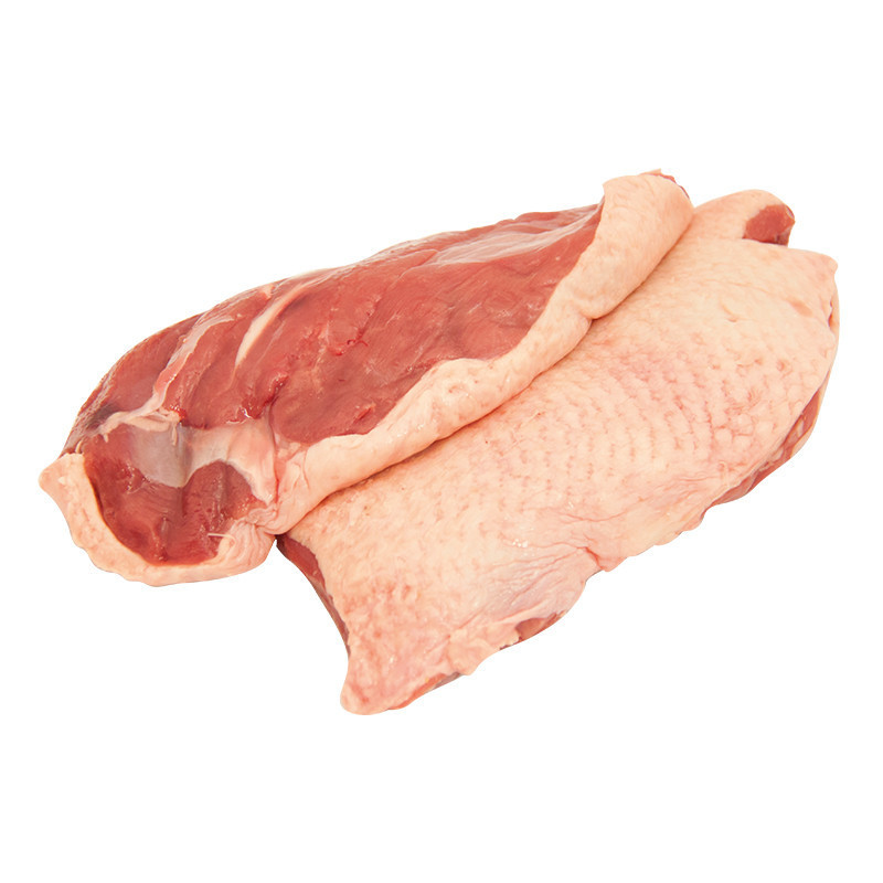 Frozen Raw Duck Breast