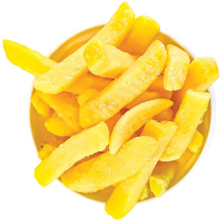 Metro Chef Frozen Fries Super Crunchy