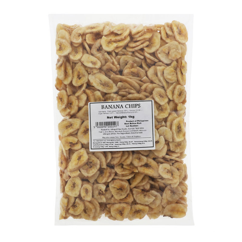 Banana Chips