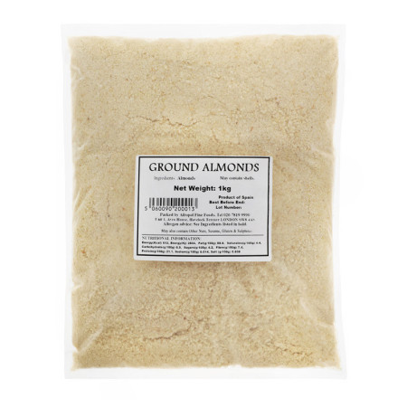 Ground Almonds