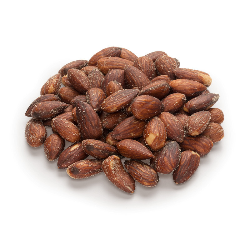 Smoked Almonds