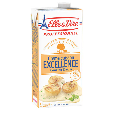 Elle et Vire Cooking Cream UHT 35%