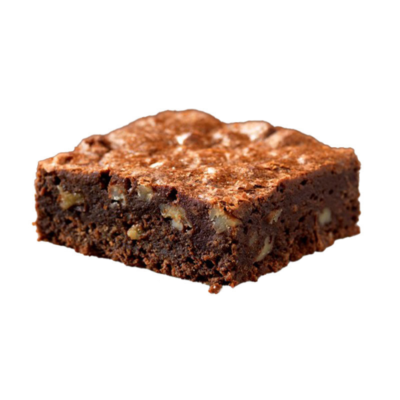 Pecan Brownies Precut Traybake