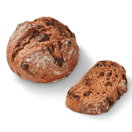 Bridor Frozen Bread Roll Chocolate Chip