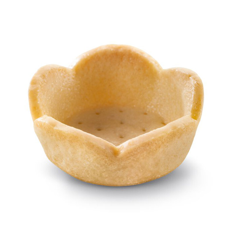 HUG Vegan Classic Sweet Flower Tart Shells
