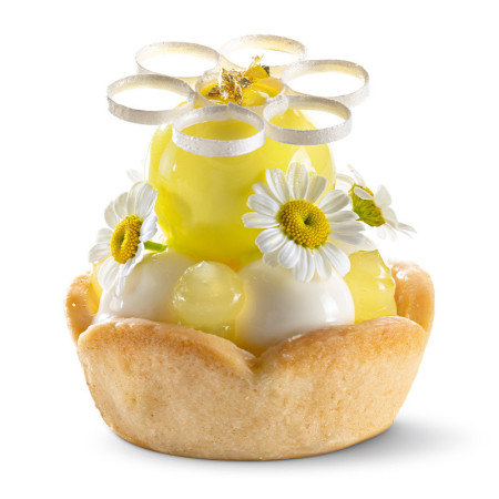 HUG Vegan Classic Sweet Flower Tart Shells