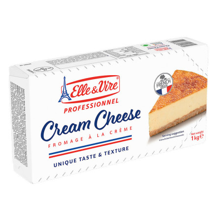 Elle et Vire Cream Cheese Pro
