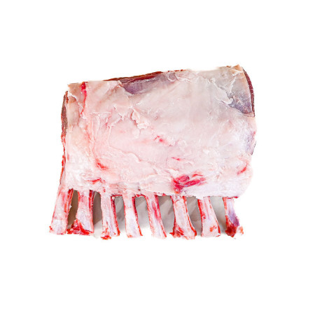 Frozen Australian Lamb Racks Cap On