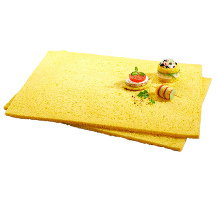 Boncolac Natural Yellow Sheets Frozen Bread