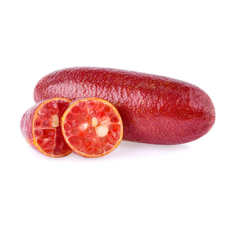Red Lime Finger