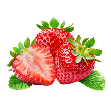 Strawberries