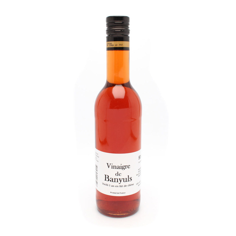 Vinaigre De Banyuls