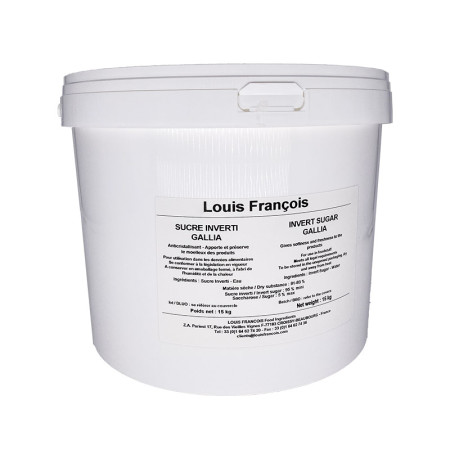 Louis François Inverted Sugar Gallia
