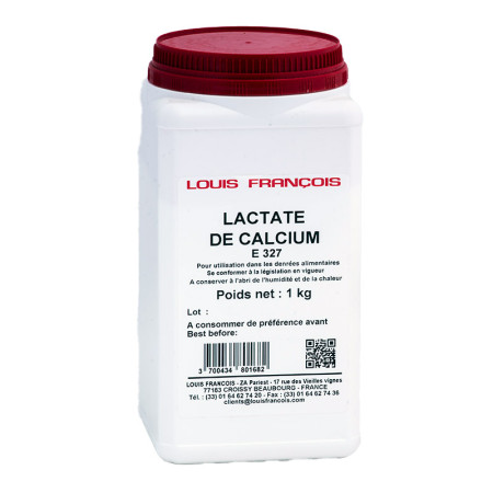 Louis François Calcium Lactate