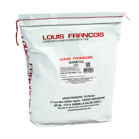 Louis Francois Sorbitol Powder