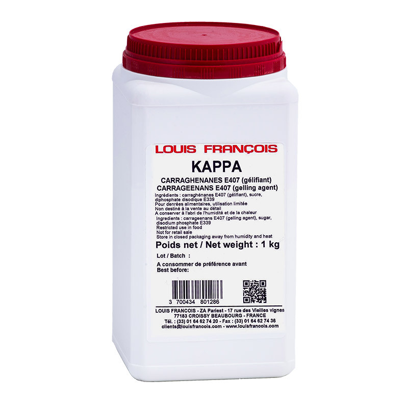 Louis François Carragheenan Sodium Kappa Pf