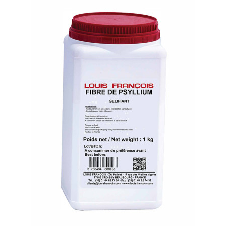 Louis François Psyllium Fibre