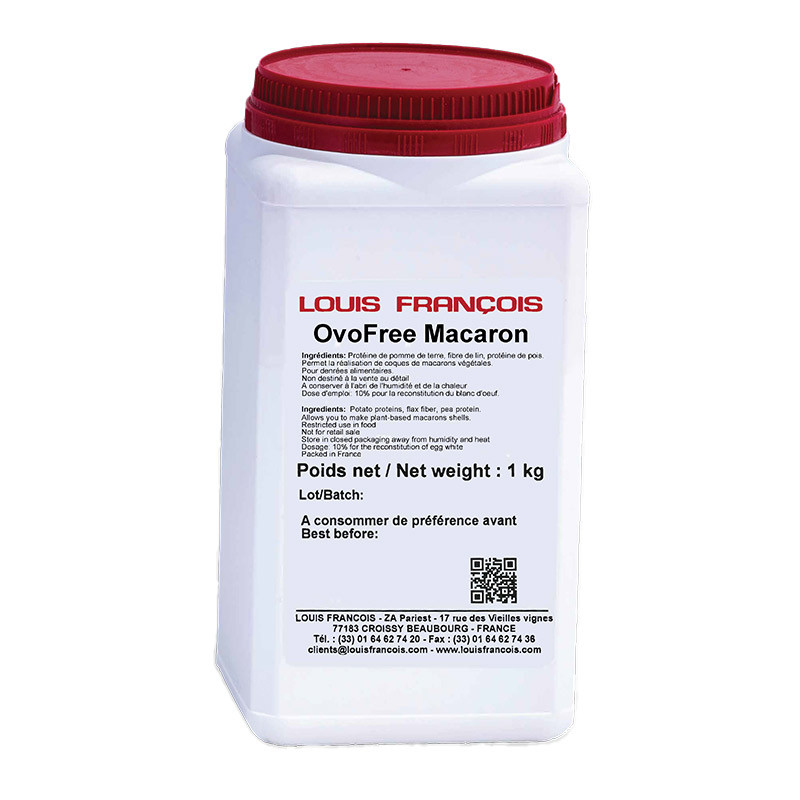 Louis François Ovofree Macaron