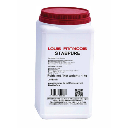 Louis François Stab Pure