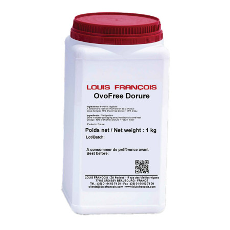 Louis François Ovofree Egg Wash