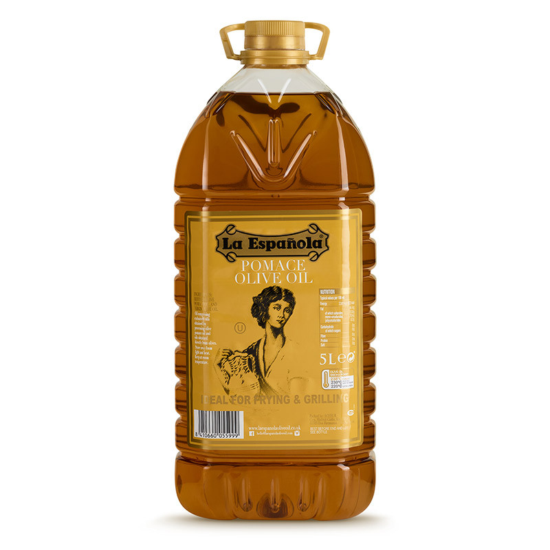 Pure Pomace Olive Oil