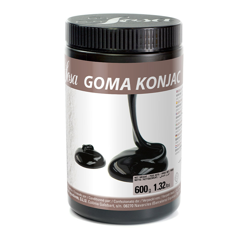 Sosa Konjac Gum