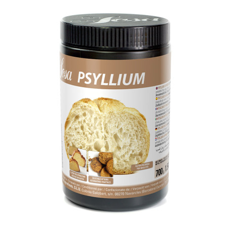 Sosa Psyllium Fiber