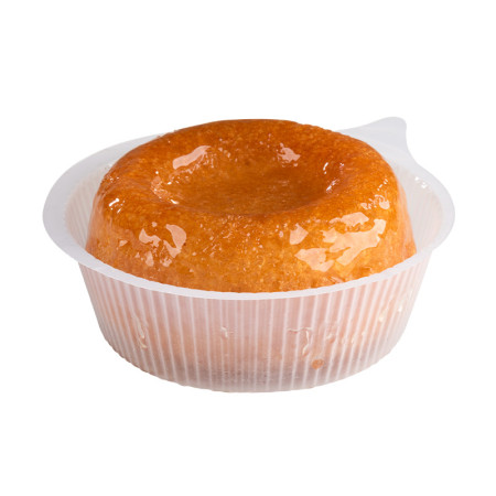 St Michel Large Presoaked Baba Pure Butter