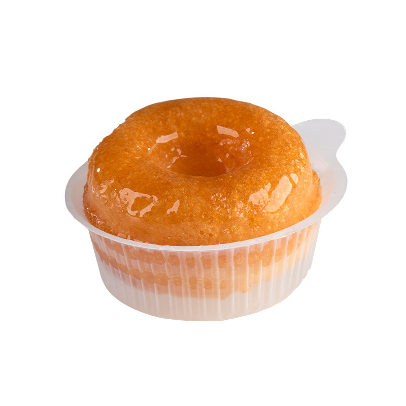 St Michel Small Presoaked Baba Pure Butter