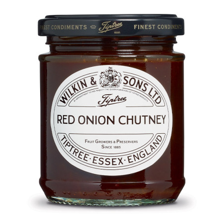 Tiptree Red Onion Chutney