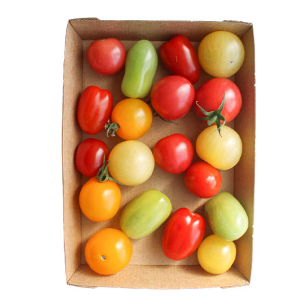 Isle of Wight Tomato Mix Cherry Speciality