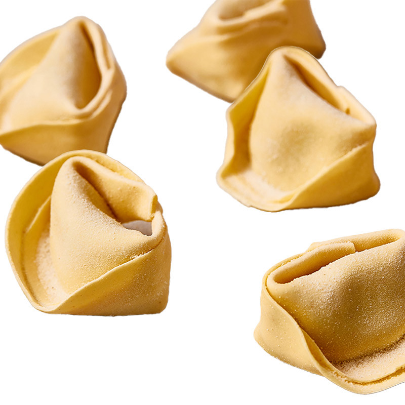 Peas & Mint Vegan Tortelloni
