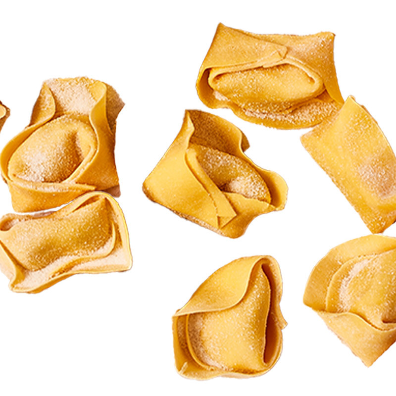 Crab & Lobster Tortelloni