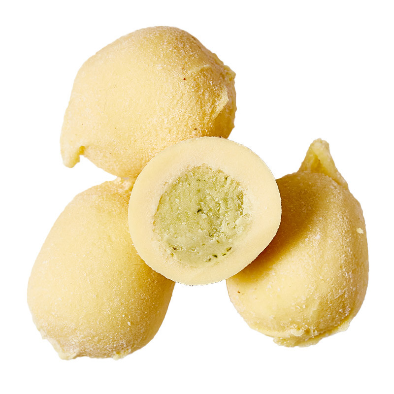 Pesto & Mozzarella Filled Gnocchi
