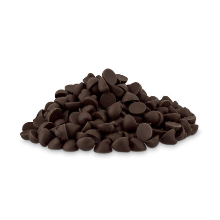 Valrhona Dark Chocolate Drops 60%
