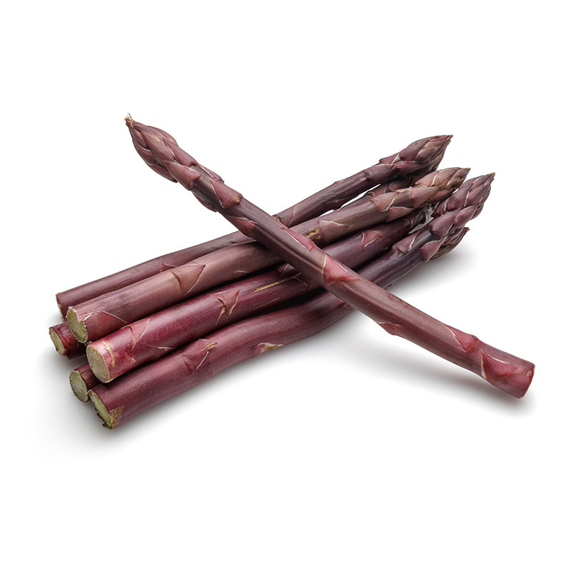 UK 'Wye Valley' Purple Asparagus