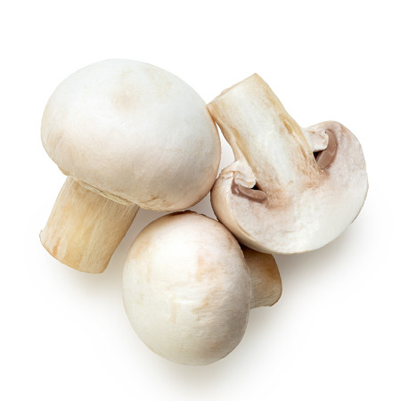 Button Mushrooms