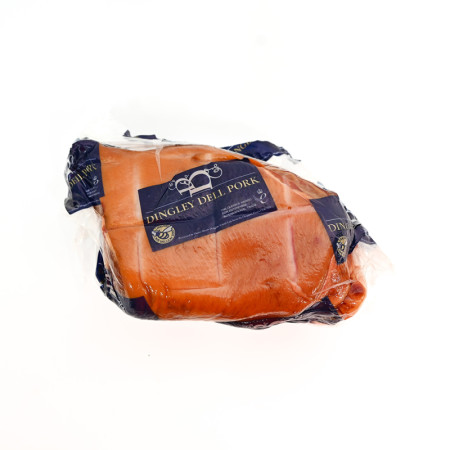Dingley Dell Pork Smoked Gammon Knuckle