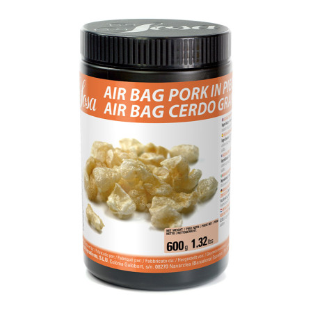 Pork Air Bag Grainy