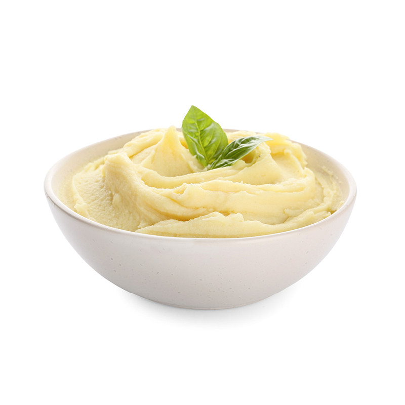 Frozen Plain Mash Potato