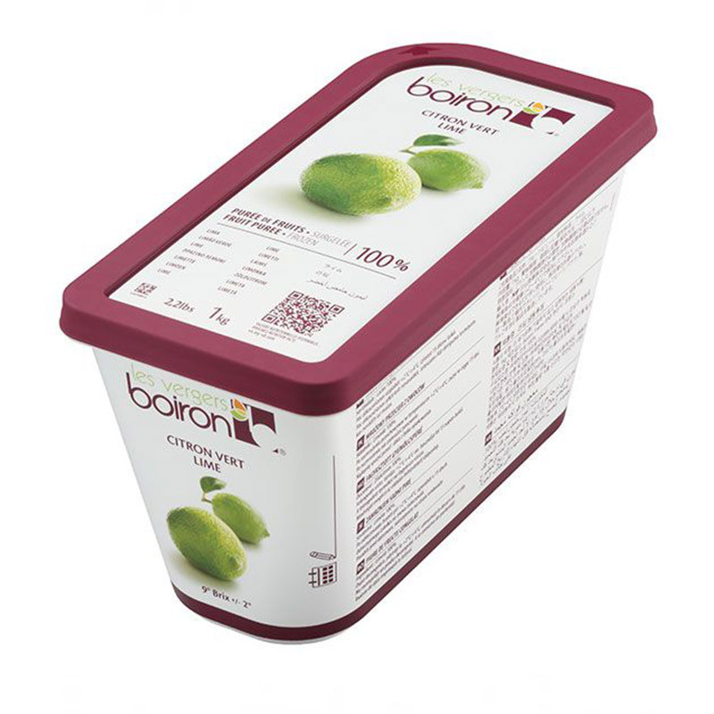 Boiron Frozen 100% Lime Puree
