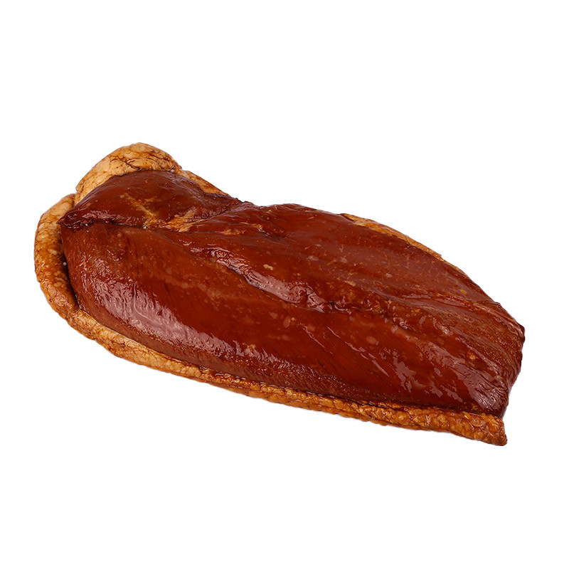 Smoked And Cooked Duck Breast