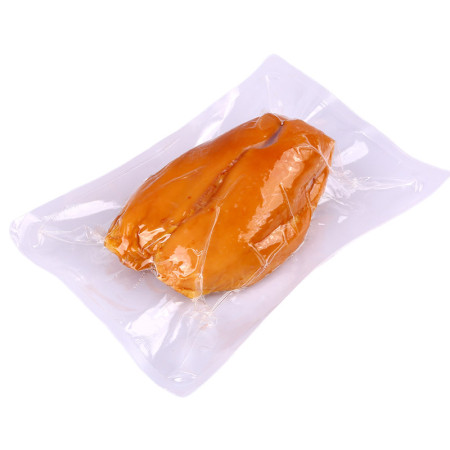 Smoked And Cooked Chicken Breast