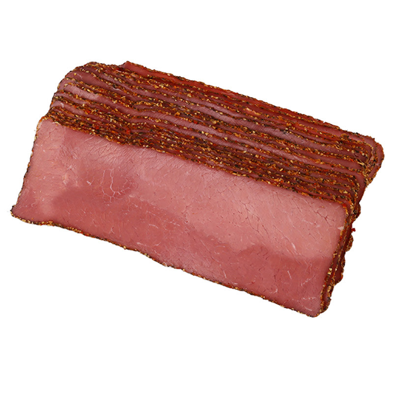 Peppered Sliced Beef Pastrami
