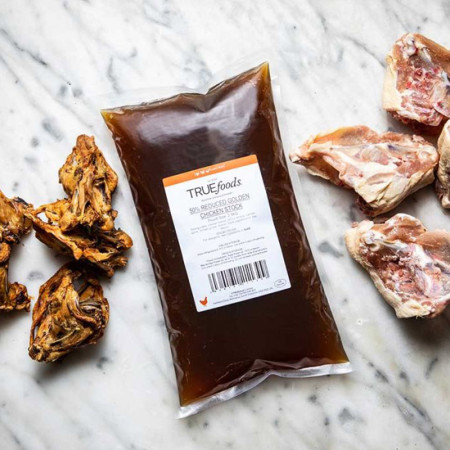 TRUEfoods 50% Reduced Golden Chicken Stock